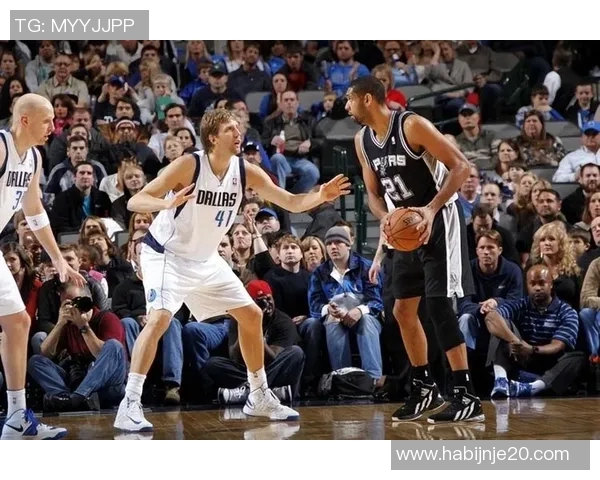 2004年NBA总决赛回顾马刺与活塞的巅峰对决与传奇时刻