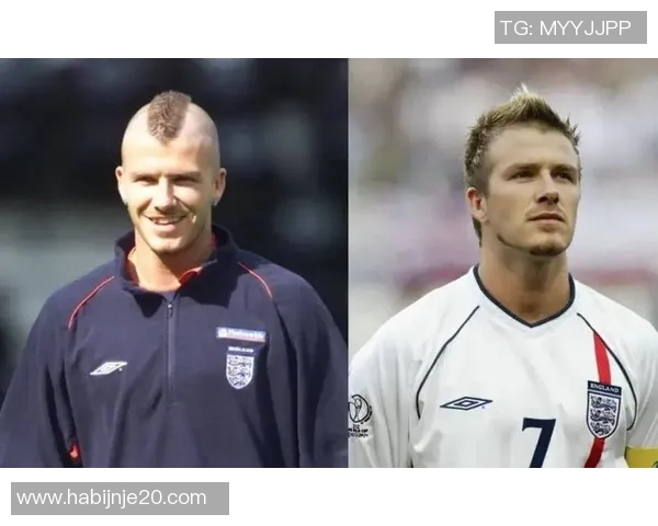 足球明星发型设计的演变与潮流影响探讨